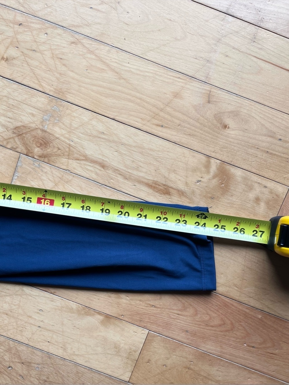 Womance Navy High‑Rise Performance Leggings Size XXL - Picture 8 of 8